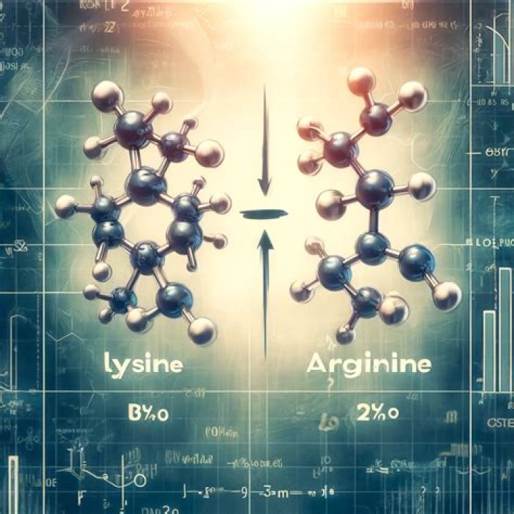 Can I take zinc and L Lysine together