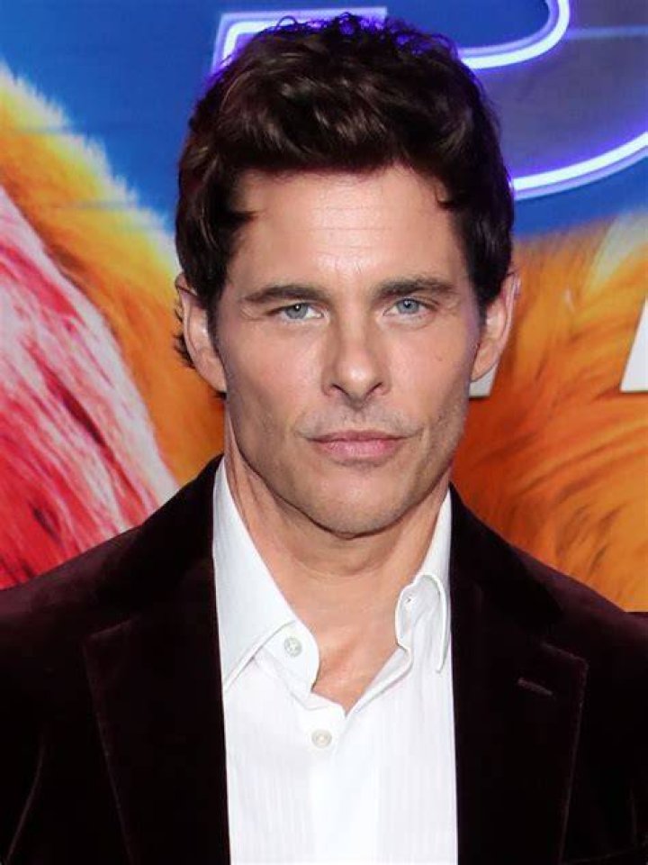 Can James Marsden sing