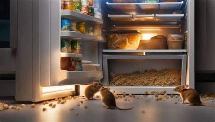 Can mice get into coffee