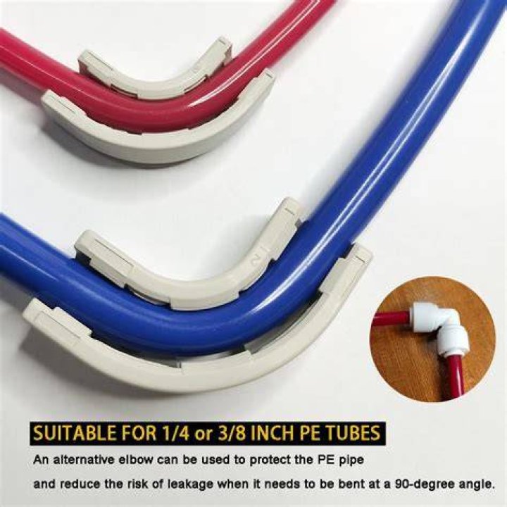 Can PEX pipe bend 90 degrees