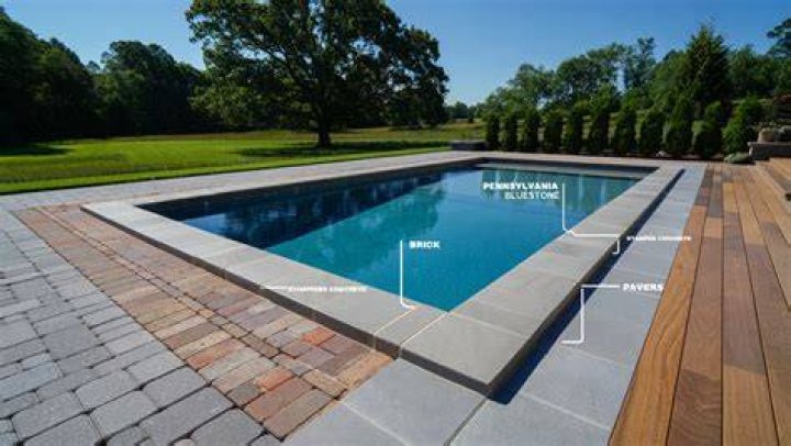 Can Pool Coping be replaced
