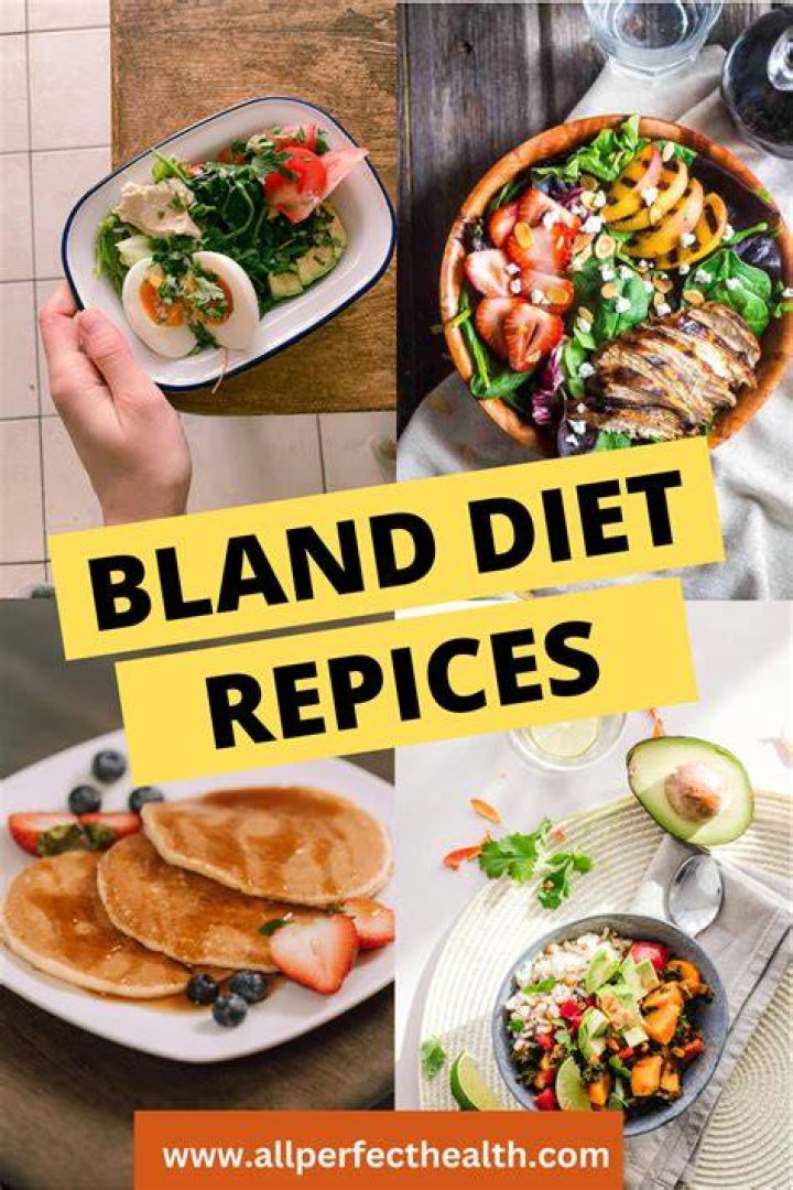 Can you eat avocado on a bland diet