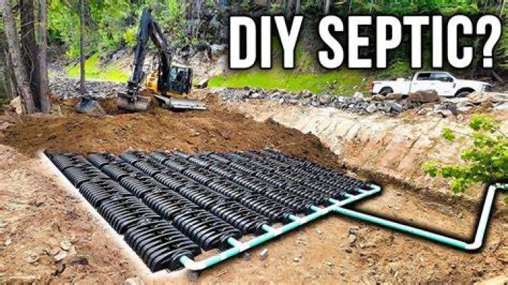 Can you install your own septic system in Alabama