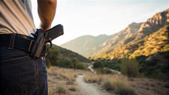 Can you open carry in Los Angeles