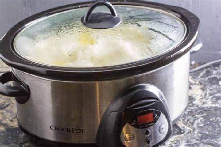 Can you reheat in a crock pot