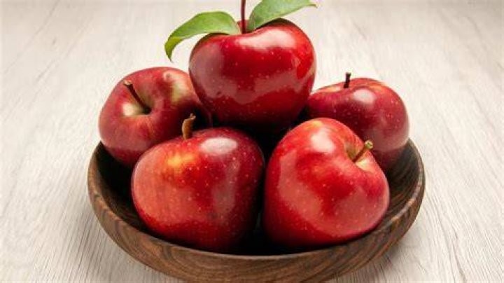 Do apples relieve gas