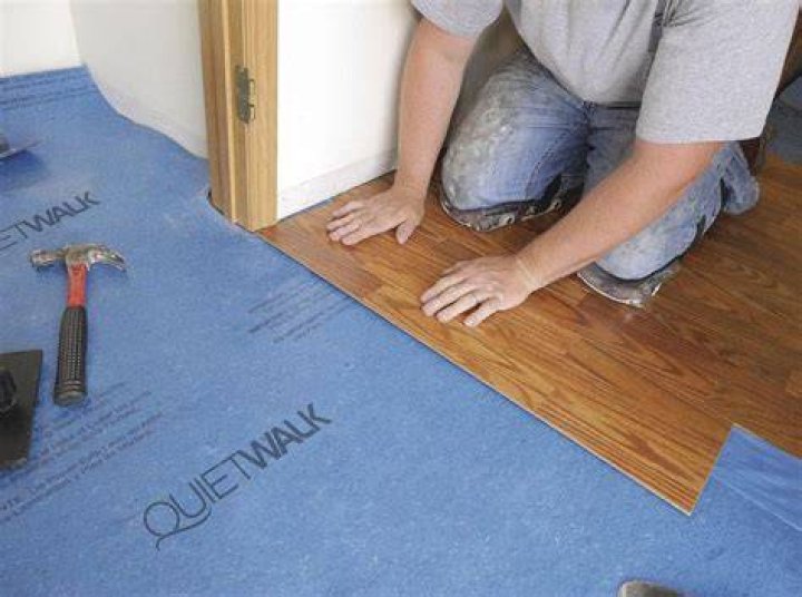 Do I need to install underlayment for laminate flooring