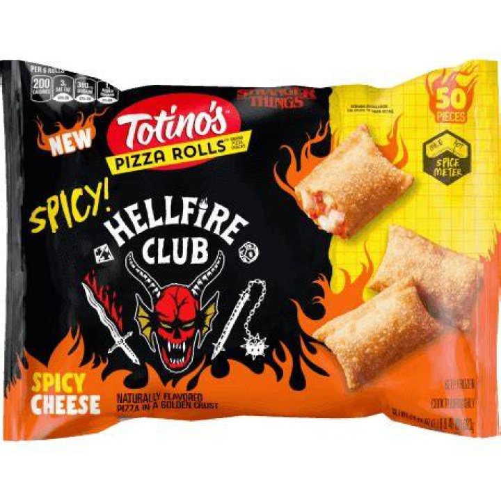 Do pizza rolls have cheese