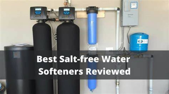 Do salt free water softener systems work