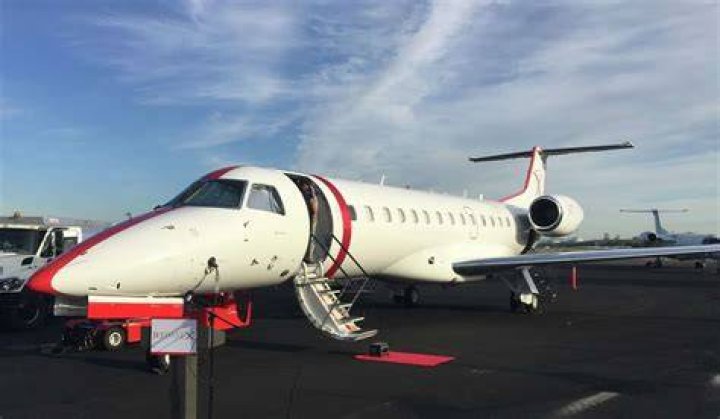 Does JetSuiteX have security