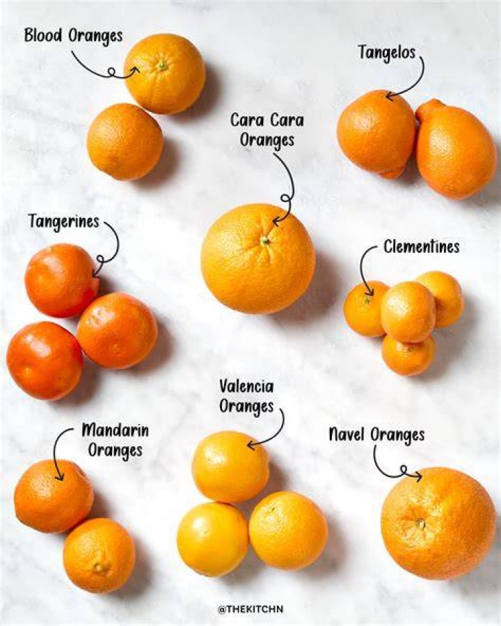 Does Tangerine come in different colors