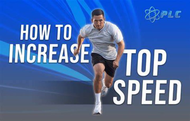 How can I increase my speed in 2 weeks