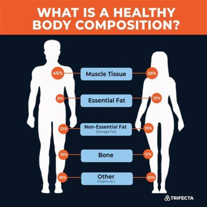 How can we improve our body composition
