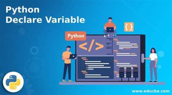 How do I declare a variable in Pycharm
