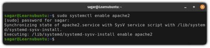 How do I enable systemd services