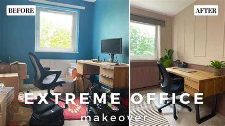 How do I revamp my office