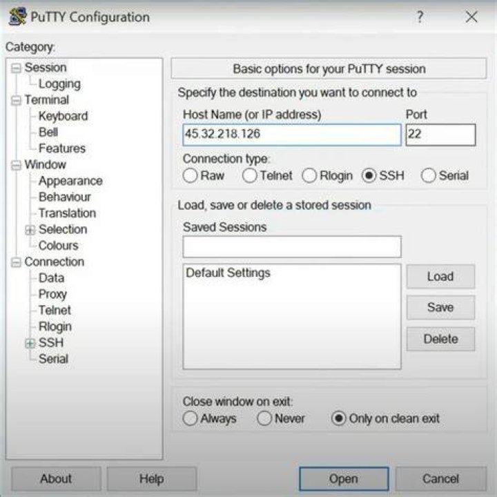 How do I use SFTP in PuTTY