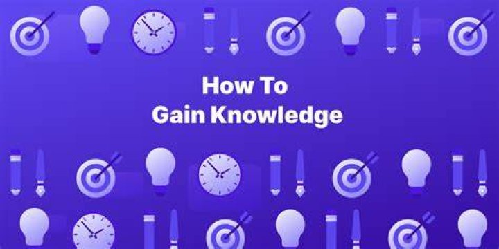 How do scientists gain new knowledge