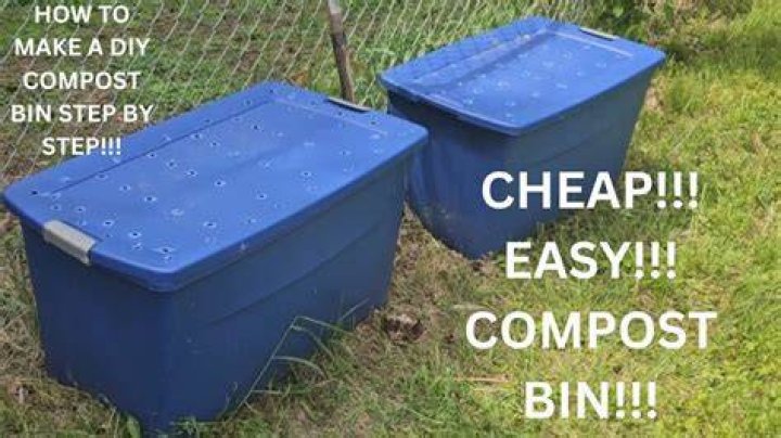 How do you make a cardboard compost bin
