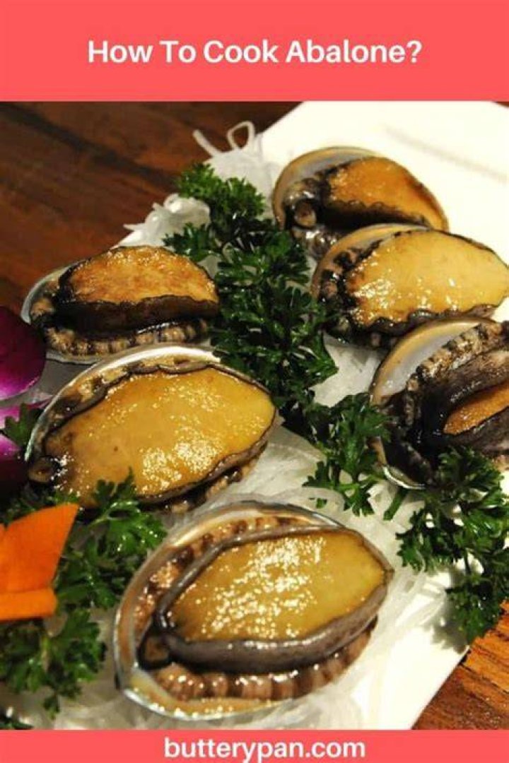 How do you prepare abalone to eat