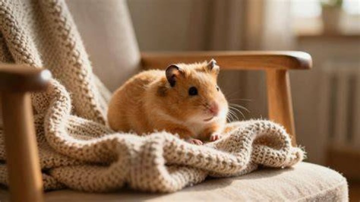 How do you tell your hamster likes you