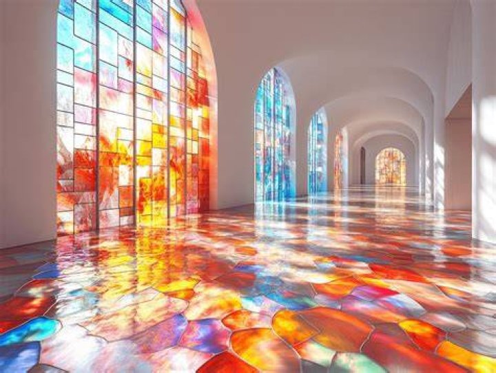 How does color affect architecture