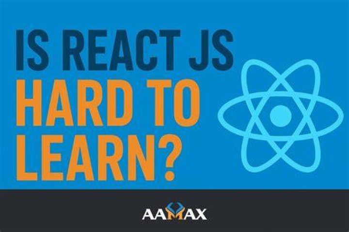 How hard is it to learn react