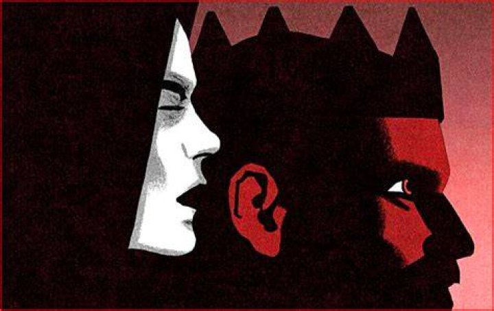 How is ambition presented in the play Macbeth