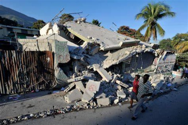 How long did the Haiti Earthquake 2010 last for