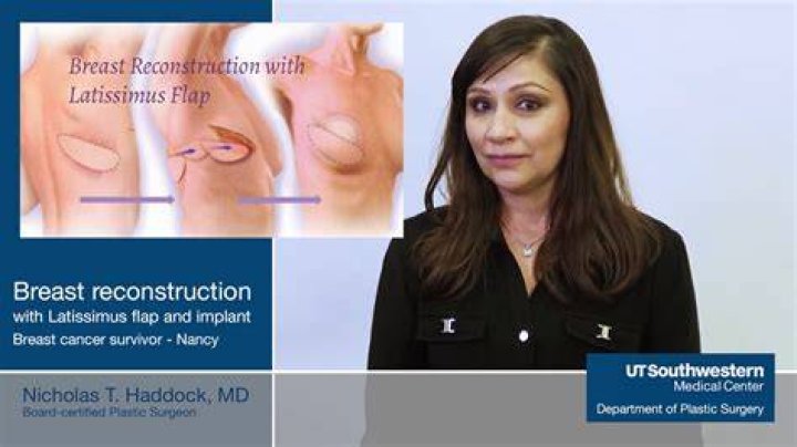 How long does breast flap surgery take