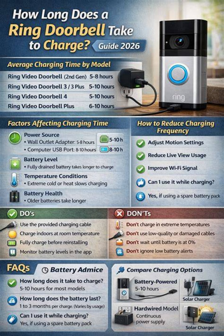 How long does it take for Ring Pro to turn on