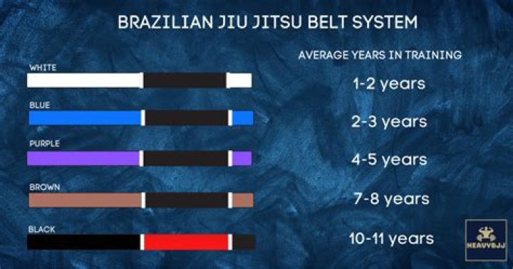 How long does it take to get a purple belt in judo