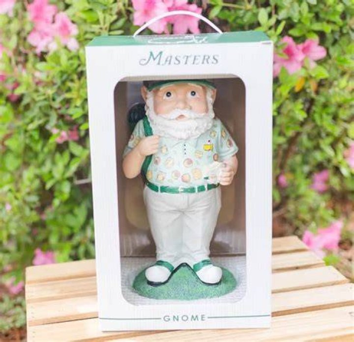 How much does a garden gnome cost