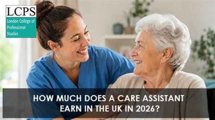 How much does a health care assistant make