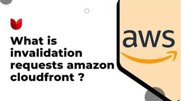 How much does CloudFront invalidation cost