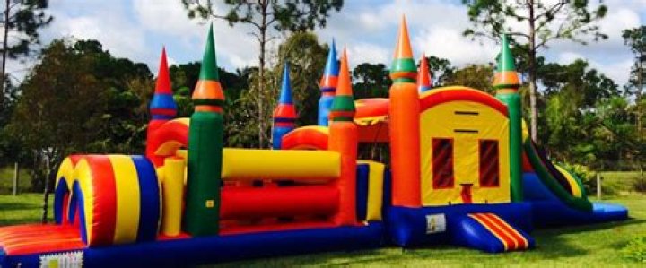 How much wind is too much for a bounce house