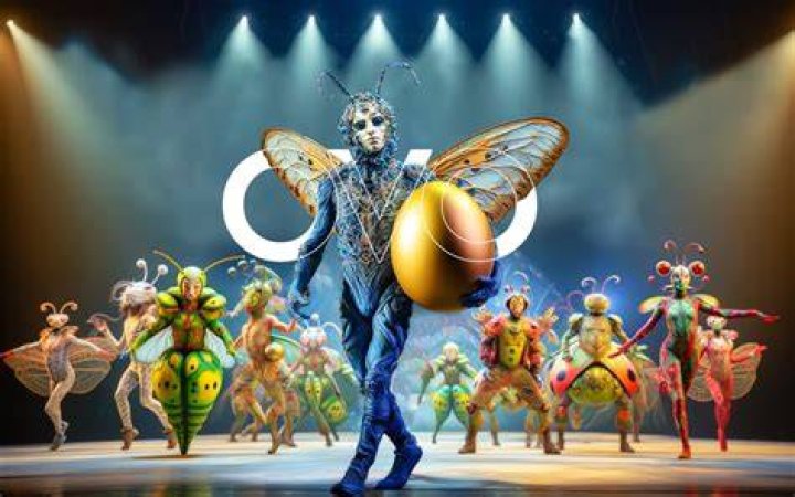How often does Cirque du Soleil tour