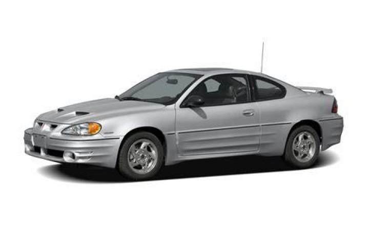Is a 2005 Pontiac Grand Am front wheel drive