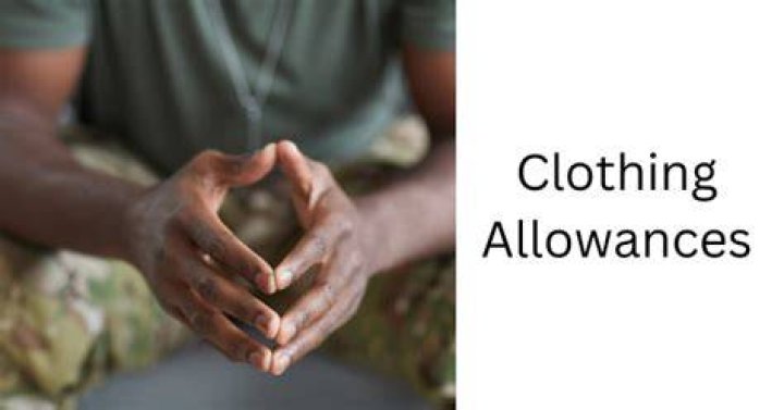 Is a clothing allowance a taxable benefit
