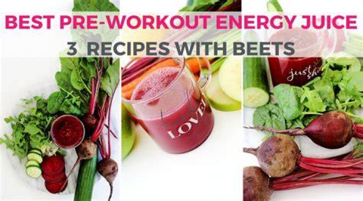 Is beetroot good before exercise