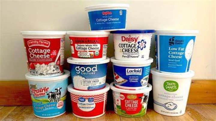 Is cottage cheese a processed food