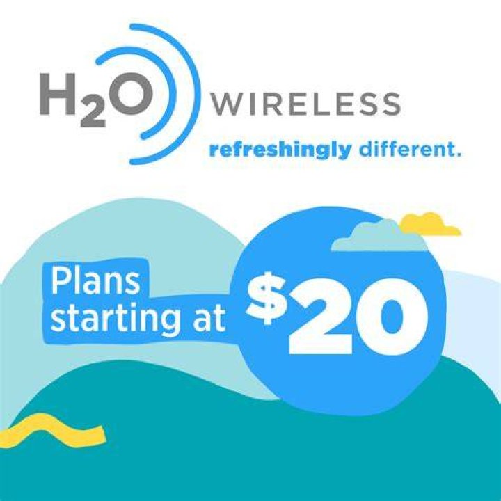 Is h2o Wireless owned by AT