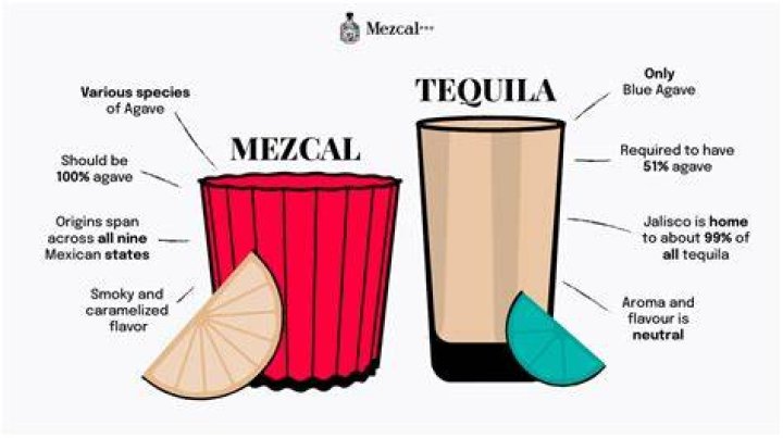 Is liquor and tequila the same thing