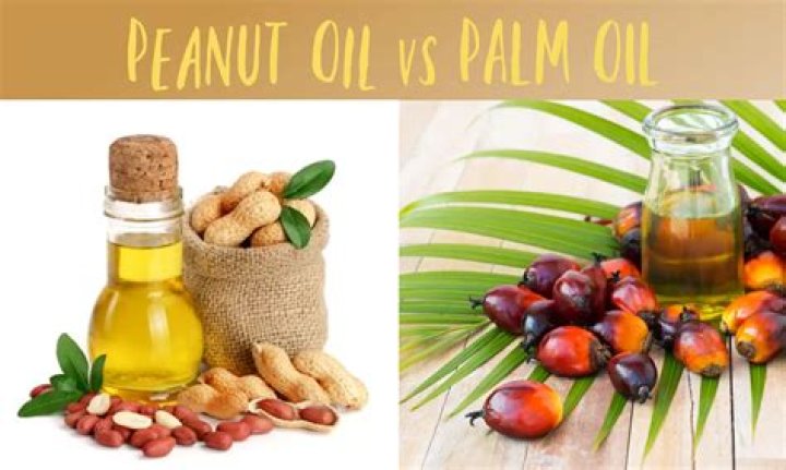 Is peanut oil OK on Paleo