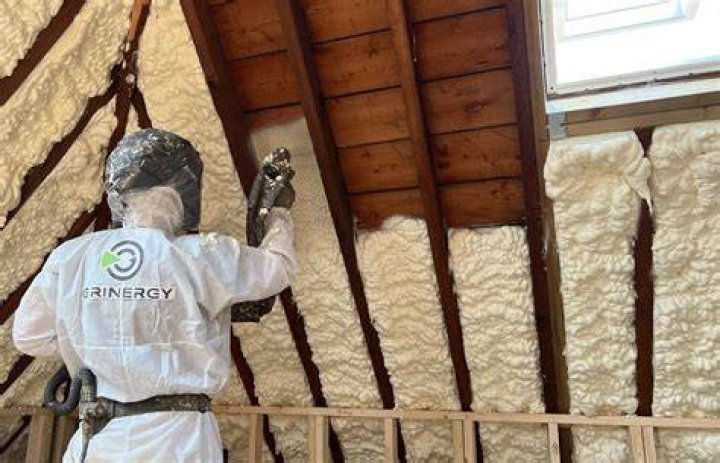 Is spray foam insulation paintable