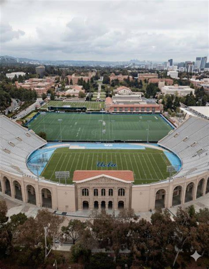 Is UCLA track open to the public