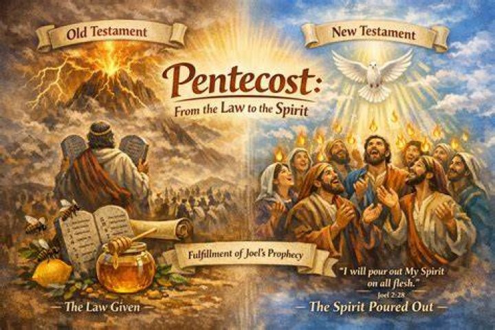 Was Pentecost celebrated in the Old Testament
