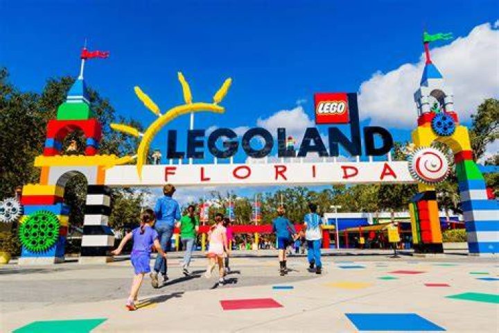 What age does Legoland hire