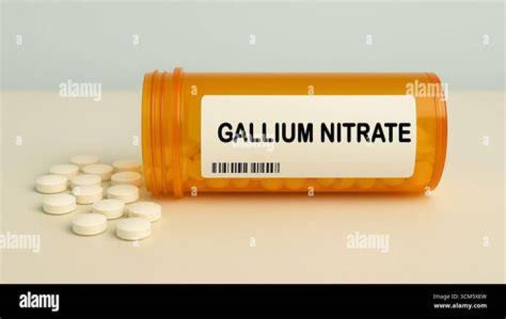 What are nitrate tablets used for