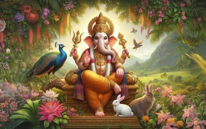 What are the characteristics of Ganesh